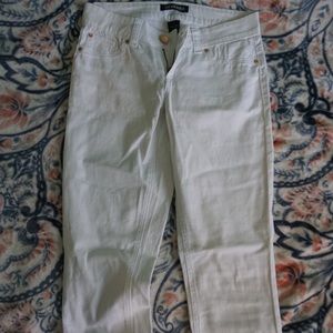 White Jeans